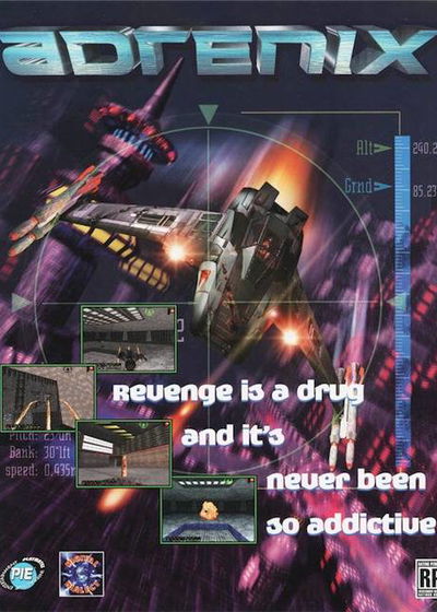 Profile picture of Adrenix