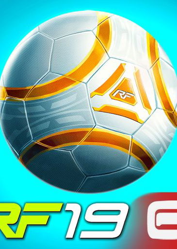 Profile picture of Real Football 2019 Profile picture of Real Football 2019
