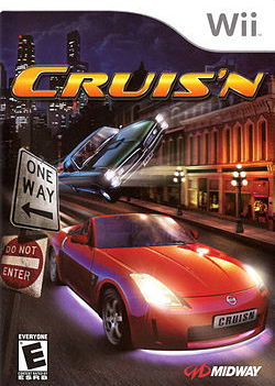 Profile picture of Cruis'n Profile picture of Cruis'n