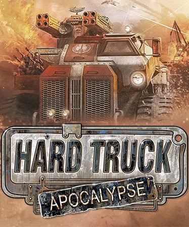 Image of Hard Truck Apocalypse / Ex Machina