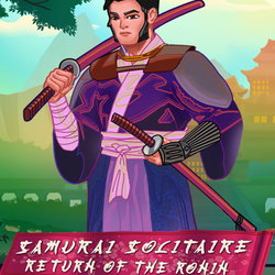 Image of Samurai Solitaire. Return of the Ronin