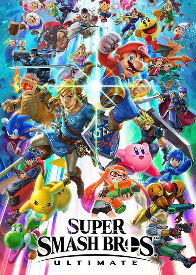 Profile picture of Super Smash Bros. Ultimate Profile picture of Super Smash Bros. Ultimate