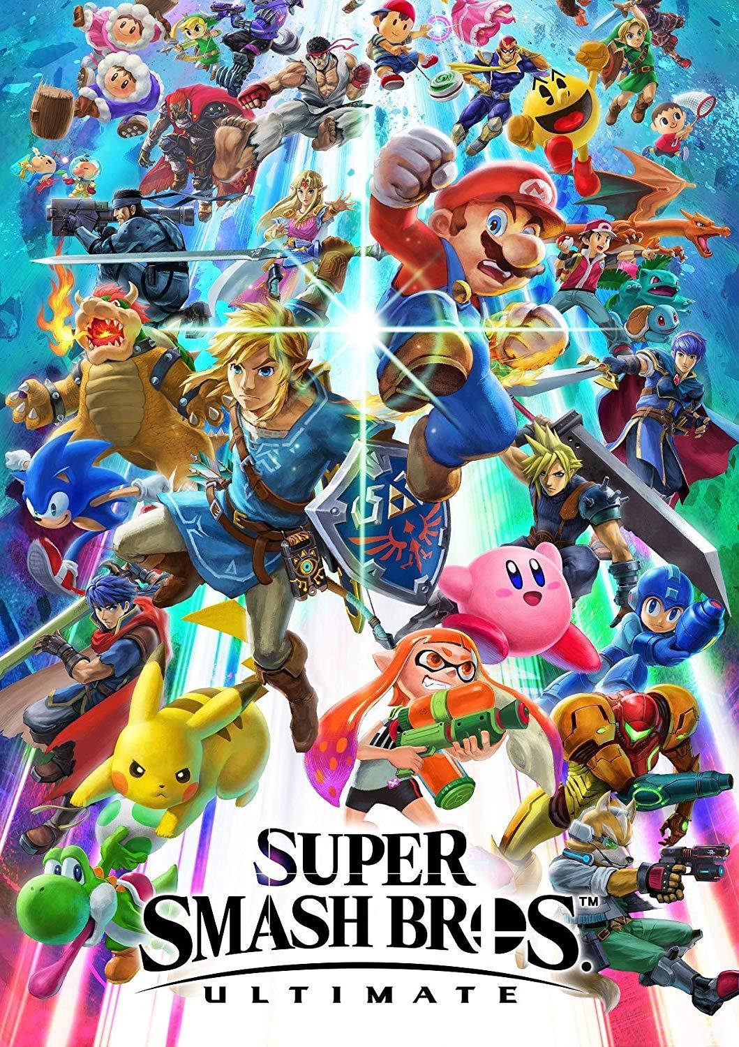 Image of Super Smash Bros. Ultimate