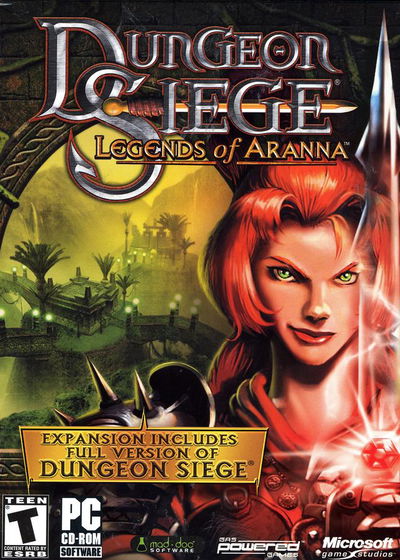 Profile picture of Dungeon Siege: Legends of Aranna Profile picture of Dungeon Siege: Legends of Aranna