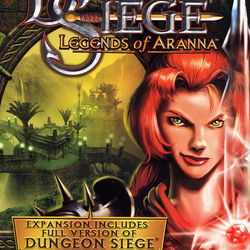 Image of Dungeon Siege: Legends of Aranna