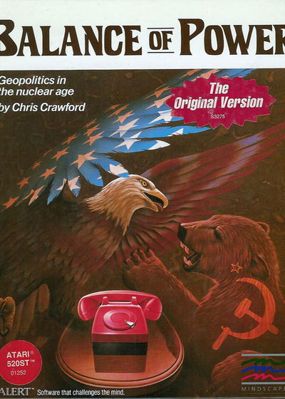 Profile picture of Balance of Power Profile picture of Balance of Power