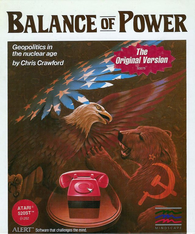 Image of Balance of Power
