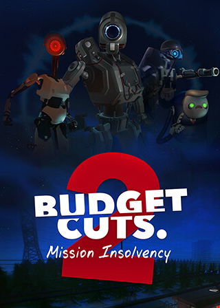 Profile picture of Budget Cuts 2: Mission Insolvency Profile picture of Budget Cuts 2: Mission Insolvency