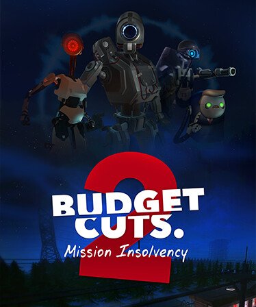 Image of Budget Cuts 2: Mission Insolvency