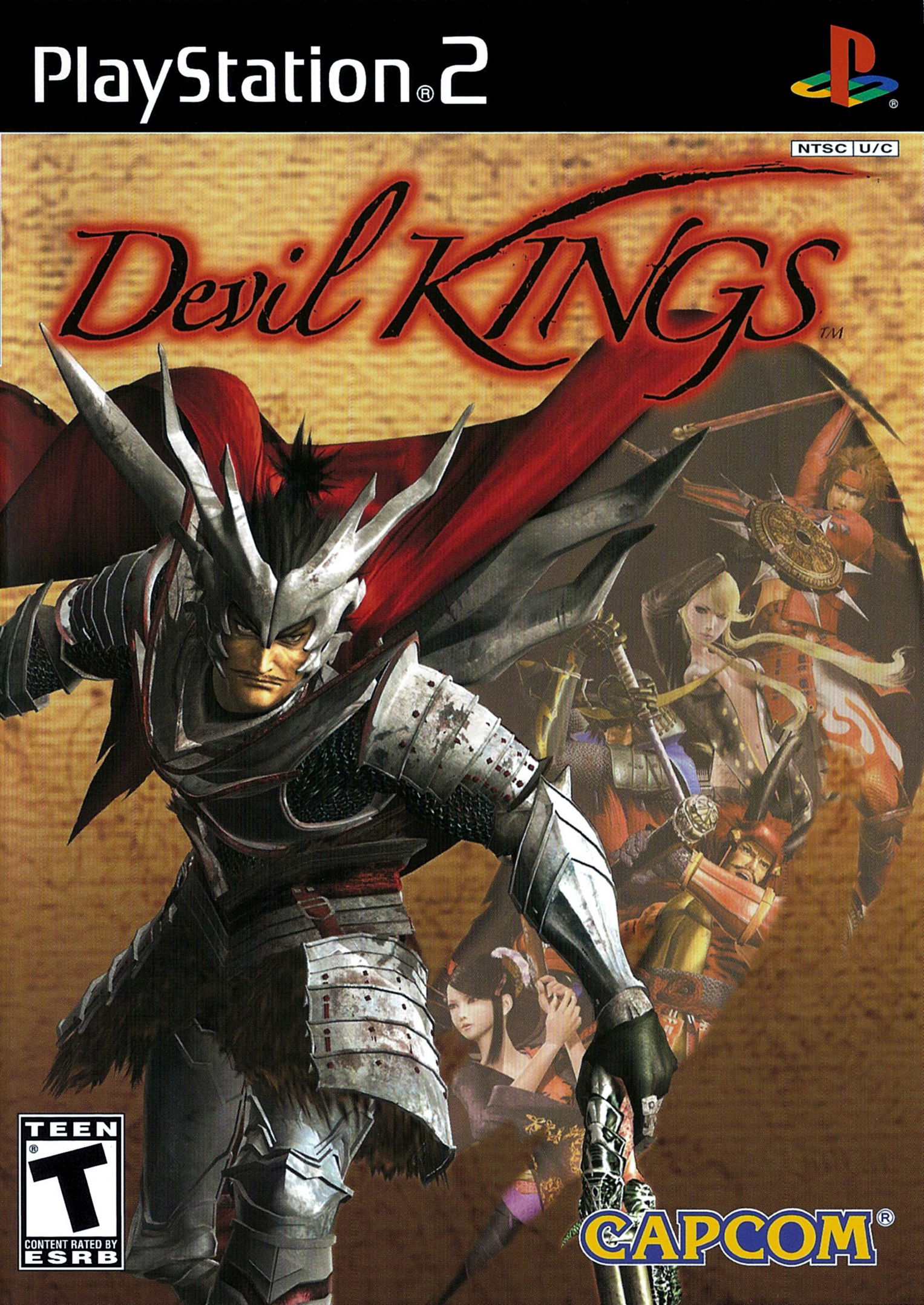 Image of Devil Kings
