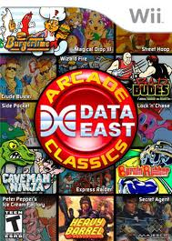 Profile picture of Data East Arcade Classics