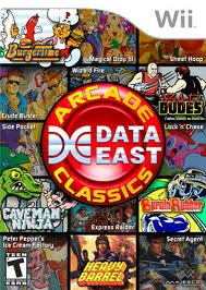 Image of Data East Arcade Classics