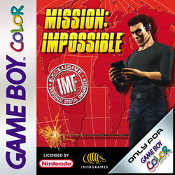 Image of Mission: Impossible