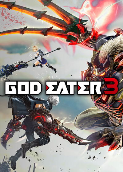 Profile picture of God Eater 3 Profile picture of God Eater 3
