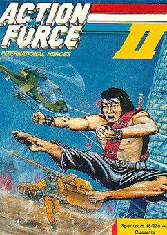Profile picture of Action Force II: International Heroes Profile picture of Action Force II: International Heroes