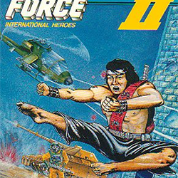 Image of Action Force II: International Heroes