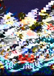 Profile picture of Gokujyou Parodius: Deluxe Pack Profile picture of Gokujyou Parodius: Deluxe Pack