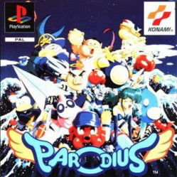 Image of Gokujyou Parodius: Deluxe Pack