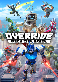 Profile picture of Override: Mech City Brawl