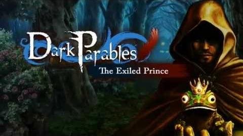 Image of Dark Parables: The Exiled Prince