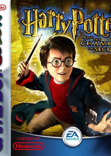 Profile picture of Harry Potter and the Chamber of Secrets (GBC) Profile picture of Harry Potter and the Chamber of Secrets (GBC)
