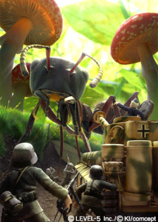 Profile picture of Bugs vs. Tanks! Profile picture of Bugs vs. Tanks!