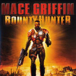 Image of Mace Griffin: Bounty Hunter