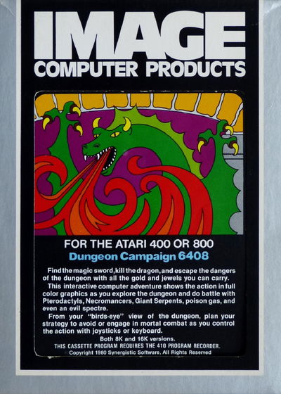 Profile picture of Dungeon Campaign