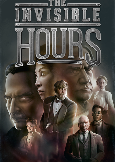 Profile picture of The Invisible Hours Profile picture of The Invisible Hours