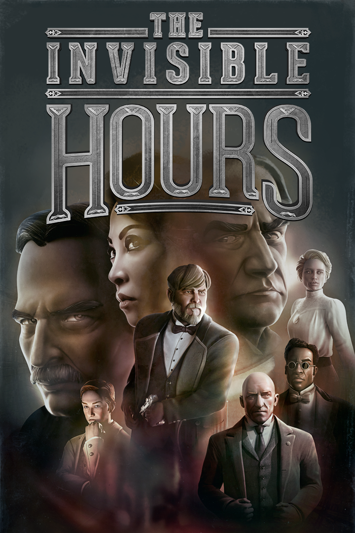 Image of The Invisible Hours