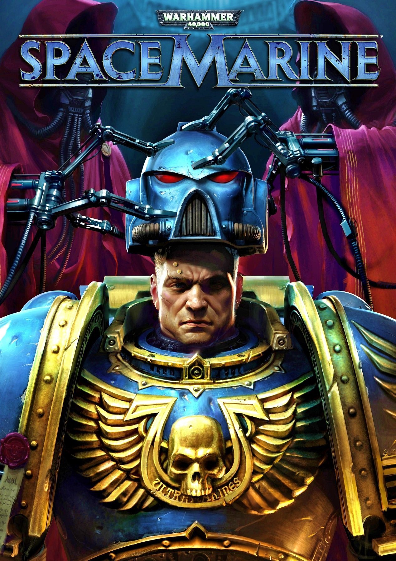 Image of Warhammer 40,000: Space Marine