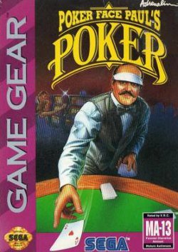 Image of Poker Face Paul's Poker