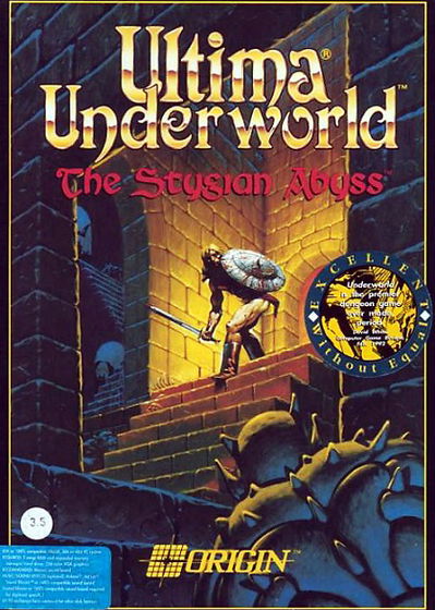 Profile picture of Ultima Underworld: The Stygian Abyss