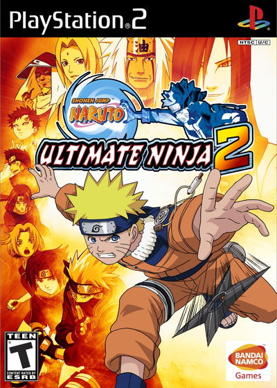 Profile picture of Naruto: Ultimate Ninja 2 Profile picture of Naruto: Ultimate Ninja 2