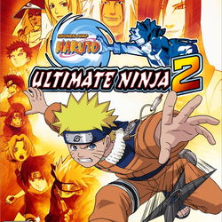 Image of Naruto: Ultimate Ninja 2 Image of Naruto: Ultimate Ninja 2