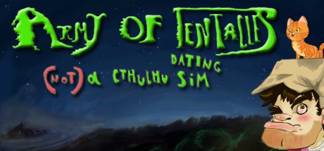 Image of Army of Tentacles: (Not) A Cthulhu Dating Sim