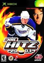 Image of NHL Hitz 2003