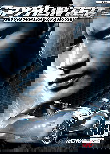 Profile picture of Spy Hunter: Nowhere to Run