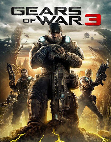 Image of Gears of War 3