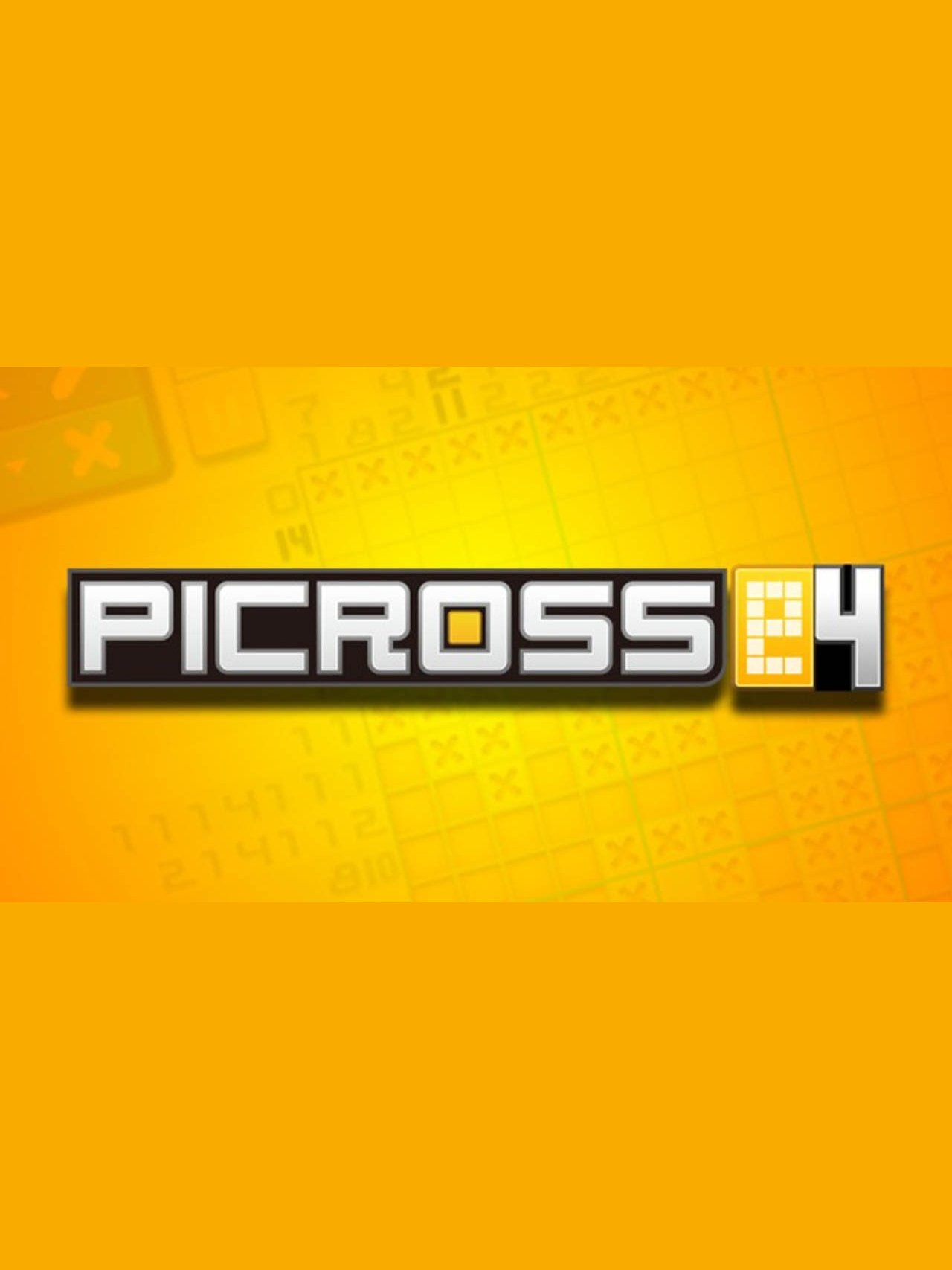 Image of Picross e4