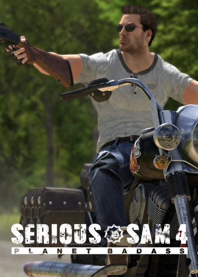 Profile picture of Serious Sam 4: Planet Badass