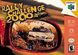 Image of Rally Challenge 2000