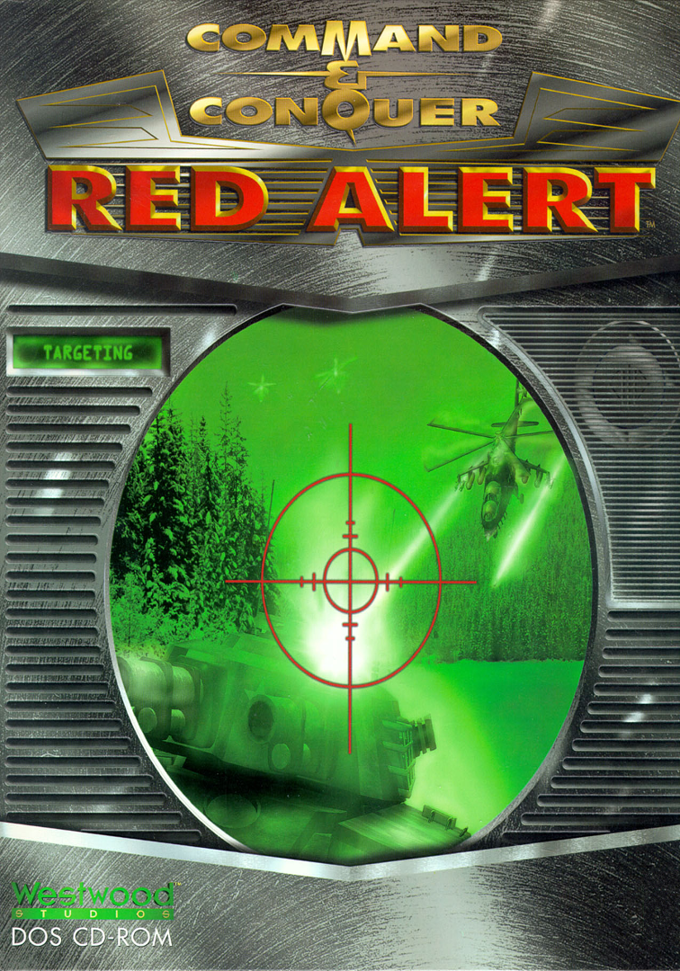 Image of Command & Conquer: Red Alert