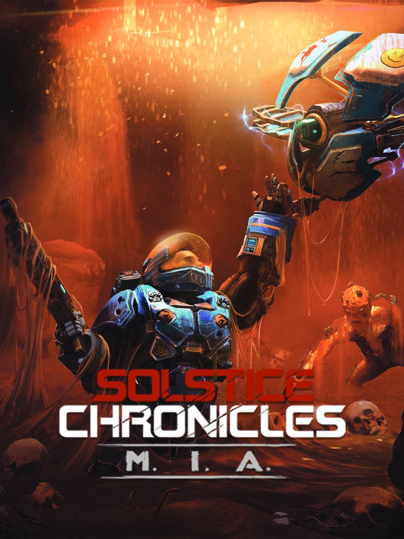 Image of Solstice Chronicles: MIA