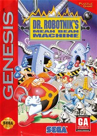 Profile picture of Dr. Robotnik's Mean Bean Machine