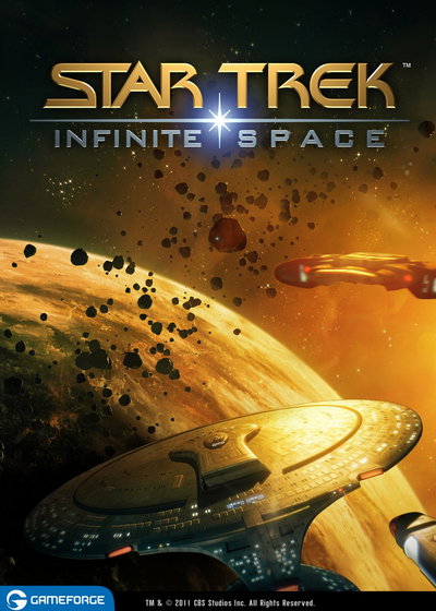 Profile picture of Star Trek: Infinite Space Profile picture of Star Trek: Infinite Space