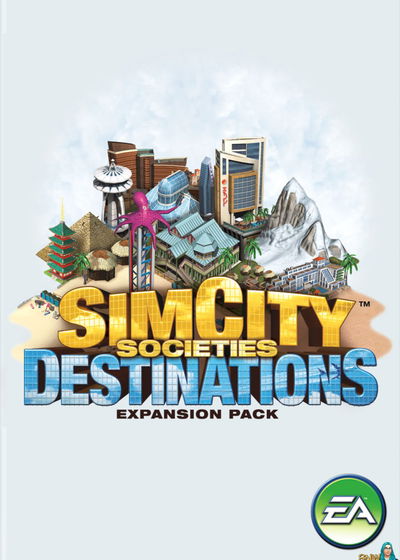 Profile picture of SimCity Societies: Destinations
