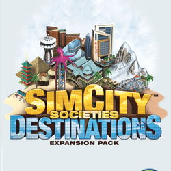 Image of SimCity Societies: Destinations