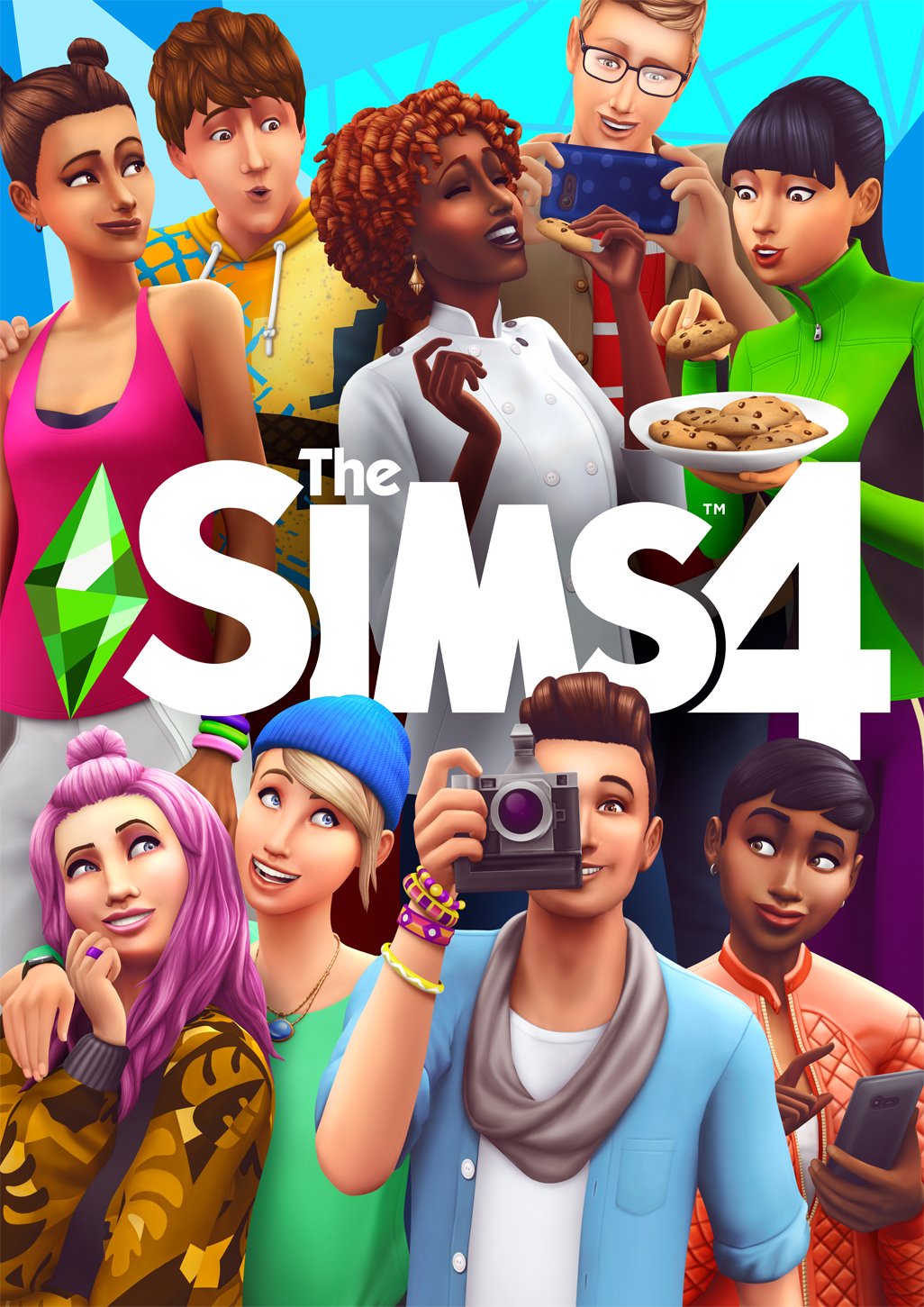 Image of The Sims 4