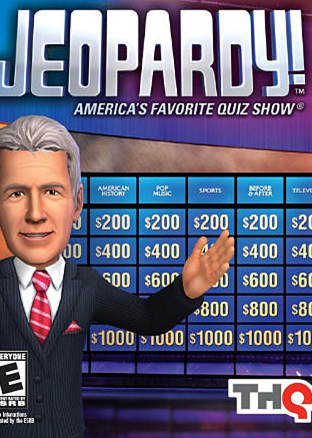 Profile picture of Jeopardy!: America's Favorite Quiz Show